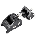Durable 07-18 Lock Catch - Latch JahyElec Your Hood Secure Black for Jeep Adventures Wrangler Off-Road