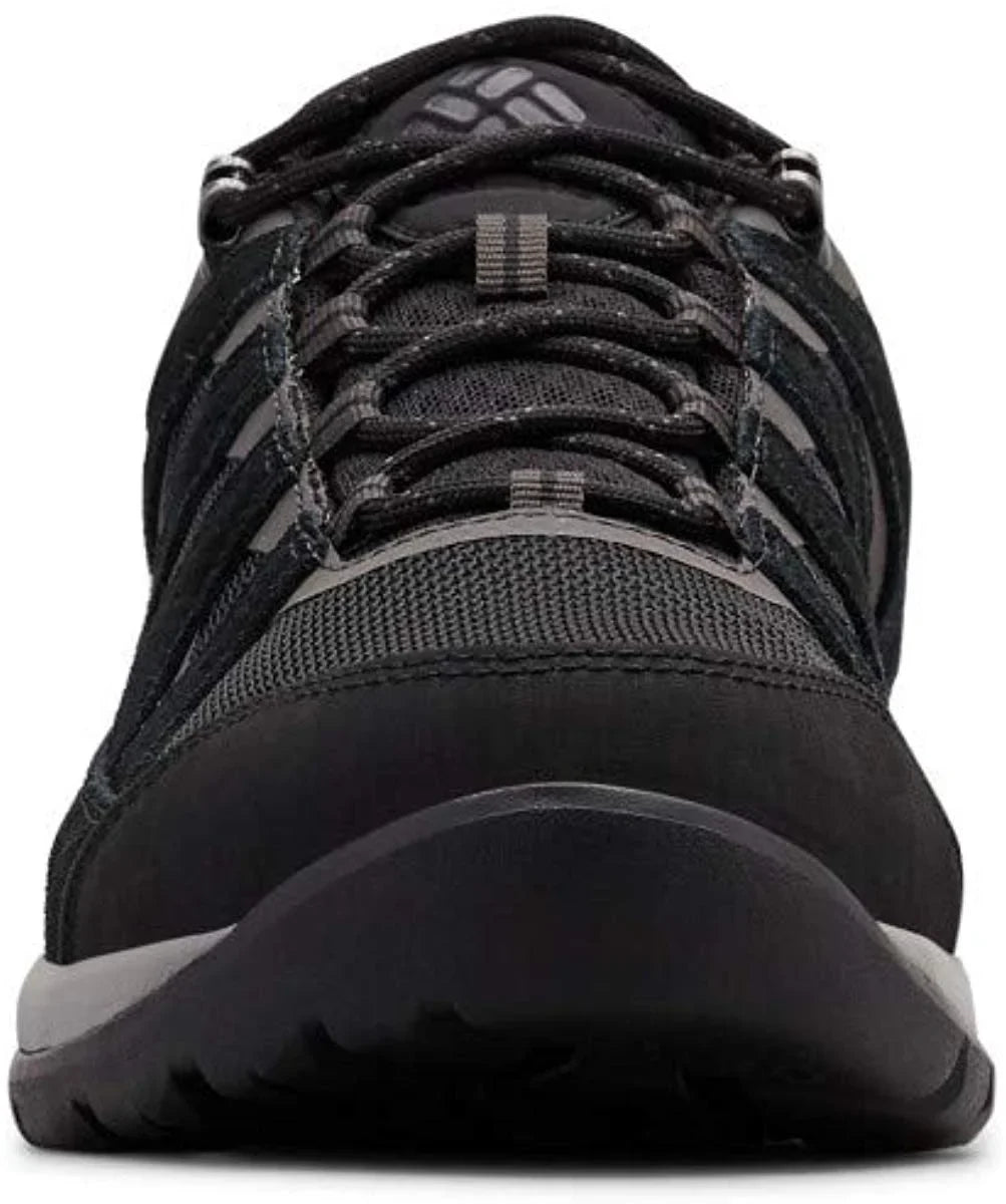 11.0 Hiking Moistureproof Size Men's Shoe, Redmond V2 Breathable, 5 Columbia Black,
