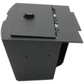 Console for 2500 Box Center Storage Gun Safe 3500 Lock Console 2009-2018 Console 1500 Vault Ram Safe Vault Dodge