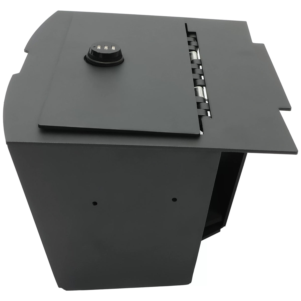Console for 2500 Box Center Storage Gun Safe 3500 Lock Console 2009-2018 Console 1500 Vault Ram Safe Vault Dodge