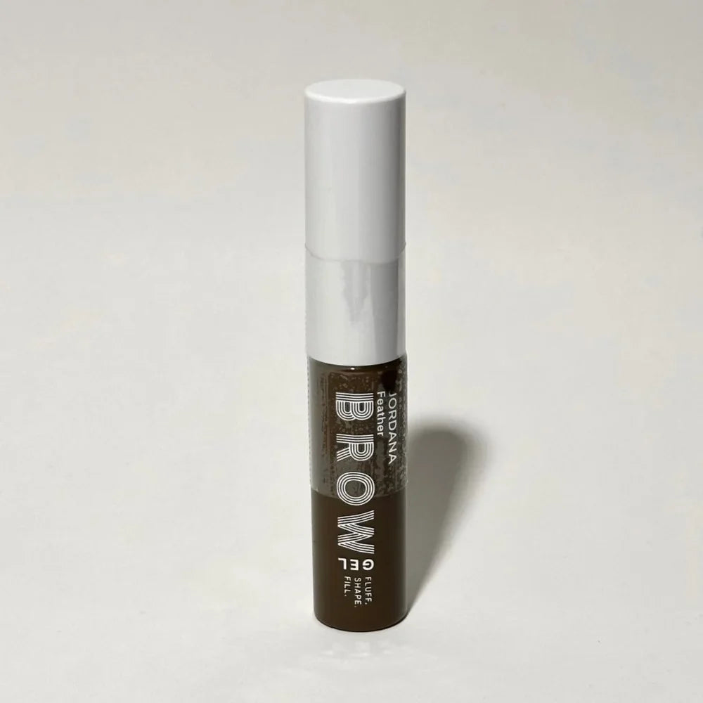Pack 03 Jordana Gel Brow Oz. Feather 0.109 50 Brunette