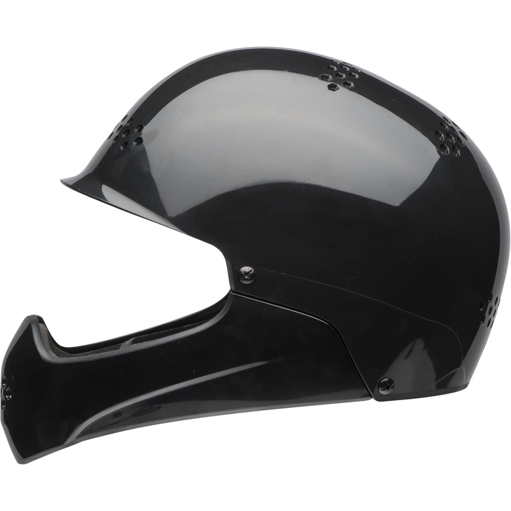 cm) Bike Multisport Shield Bell - (52–56 Child Black Helmet