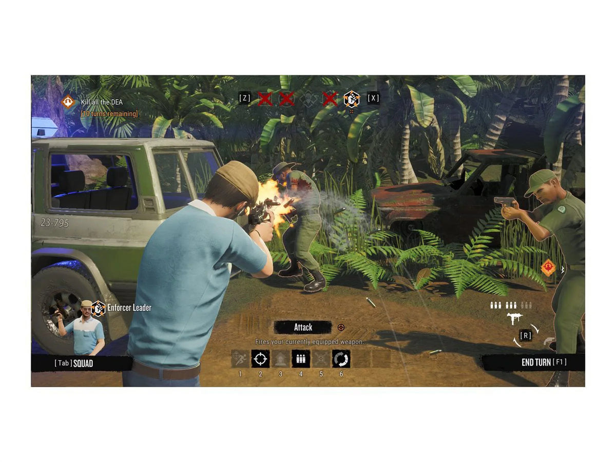 4 The Narcos Cartels, for Entertainment PlayStation of Rise -