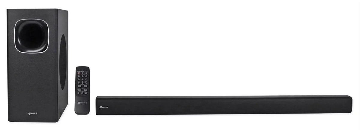 Subwoofer Soundbar+Wireless System Theater SK8000 For Home Television