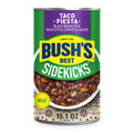 Sauce, Of Fiber, Plant Ounce Source Free, Fiesta Of Best Taco-Style And Based Gluten Taco (Pack Bush,S 15.1 Beans, Protein Fat, Black 12) Chipotle Low