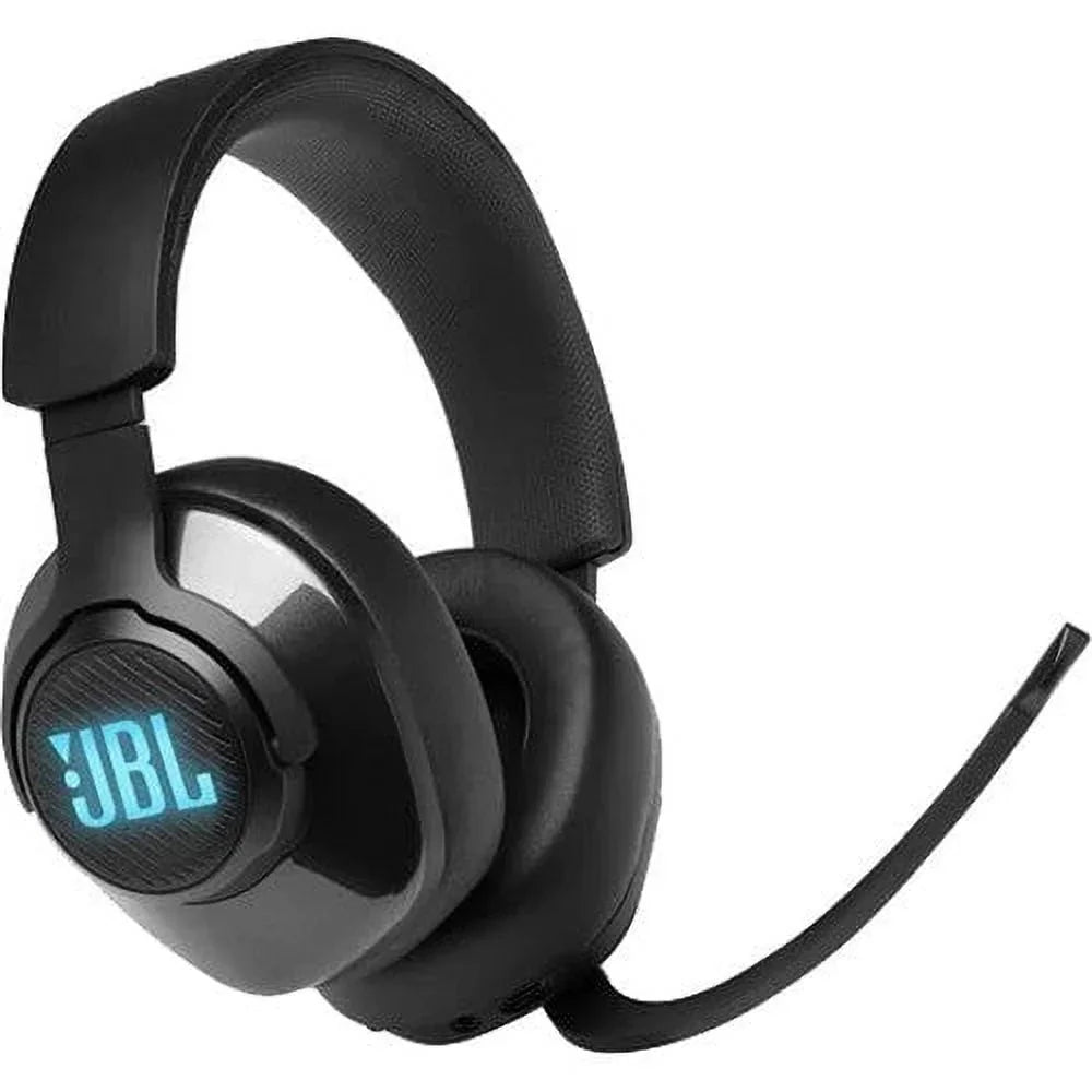400 Wired Gaming (Refurbished) Over-Ear Restored Premium Quantum Headphone
