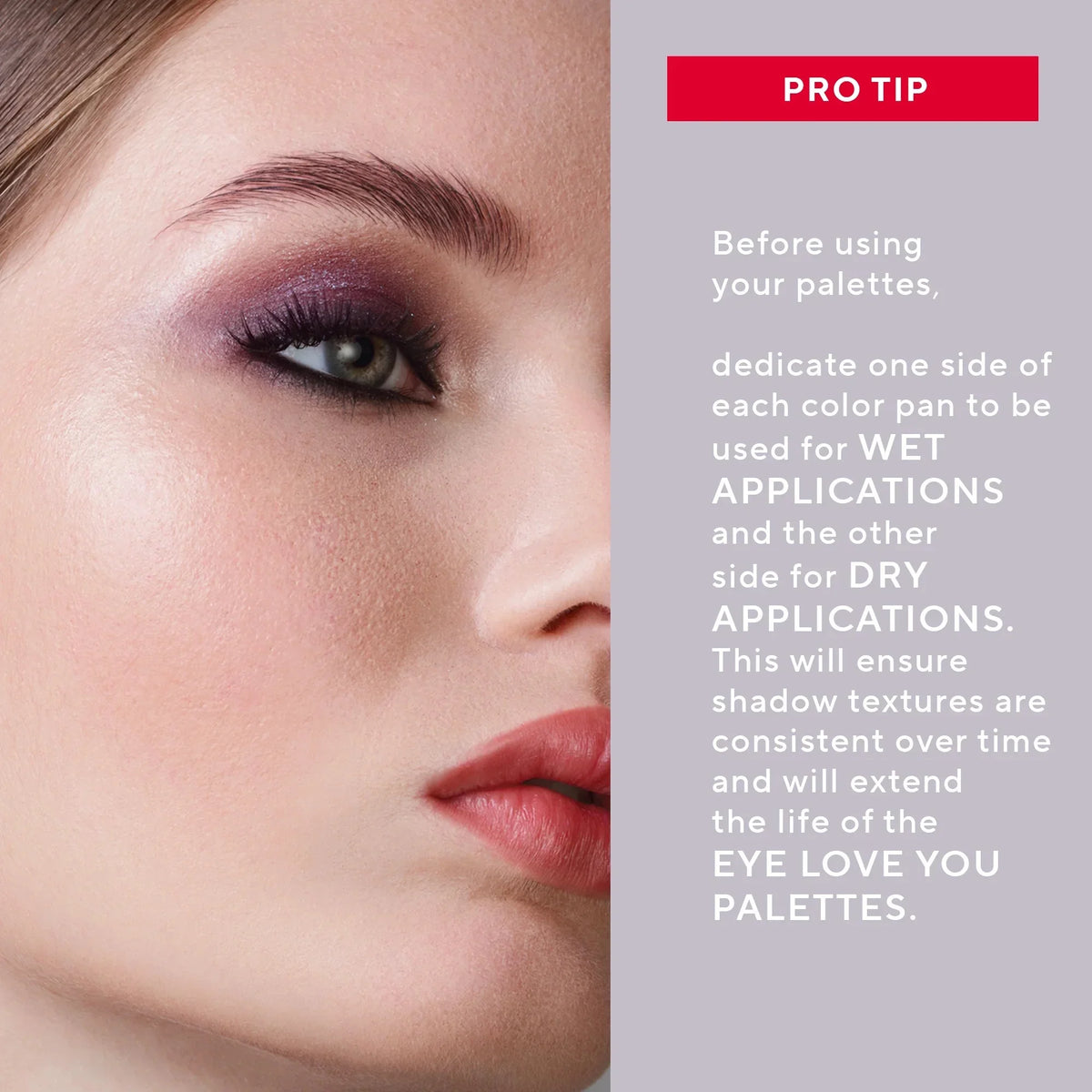 Seduction Eye You Love Eyeshadow Collection