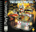 (Used) Twisted Playstation Metal- PS1