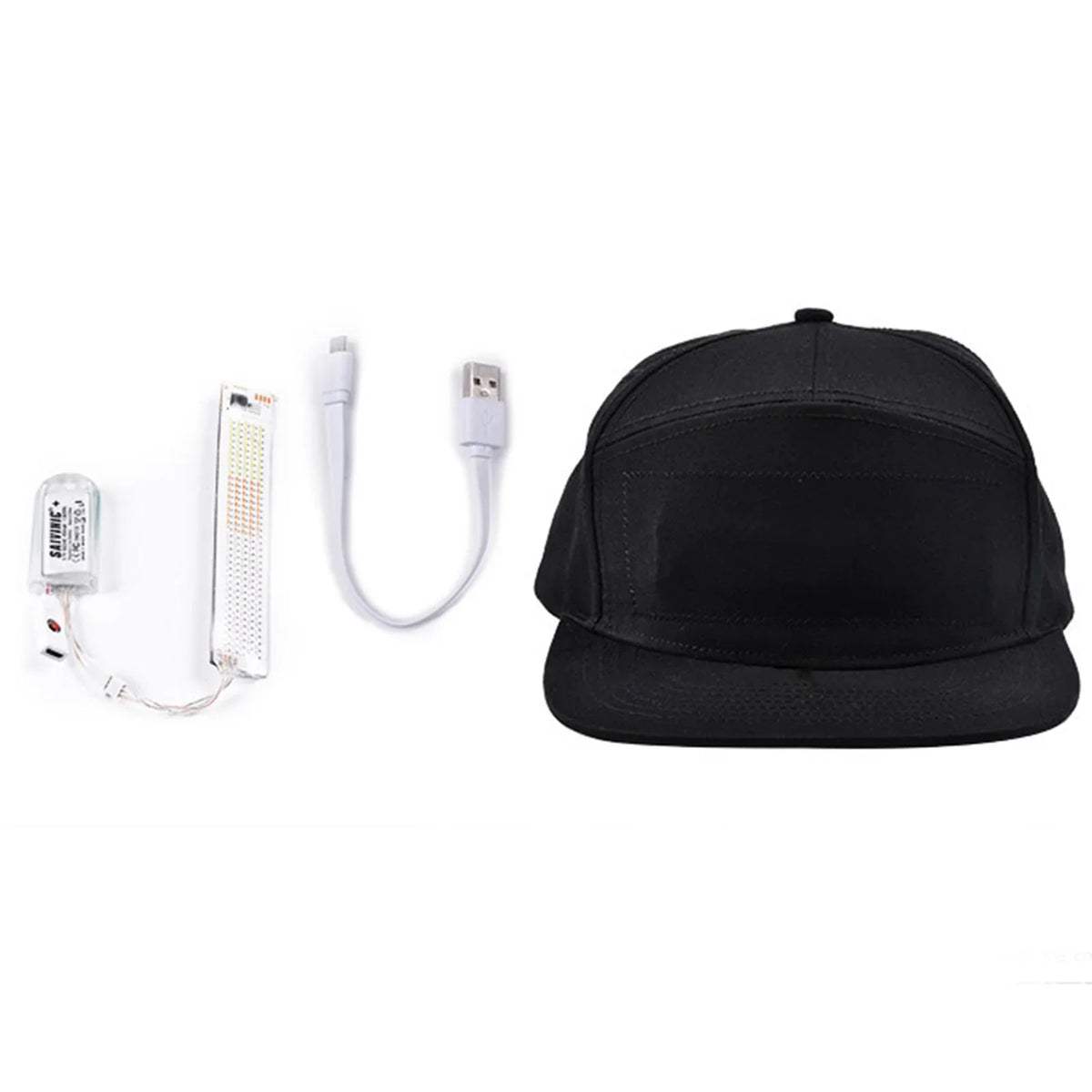 Women Summer Tongue Hat Sunshade Advertising for Luminous Fedora Hats Display Ever Camping Ponytail Beach Editing Hat Cowboy Women Women's Happily Color Hat Hat Hats Bluetooth after Beach Hats