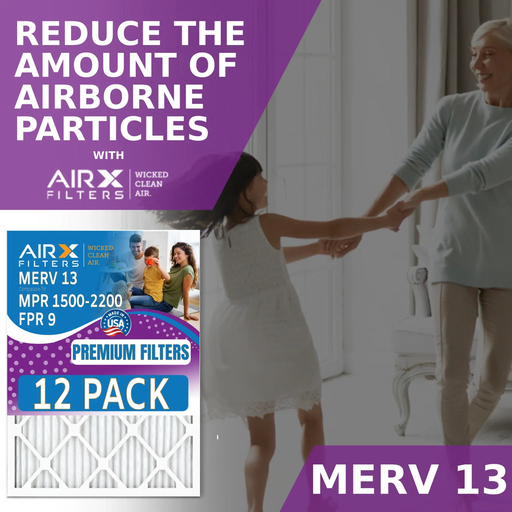Filters Comparable - Filter by to Air 18x20x1 of 12 13 Pack Furnace Rating, 9 - in 2200 & Made 1500 .