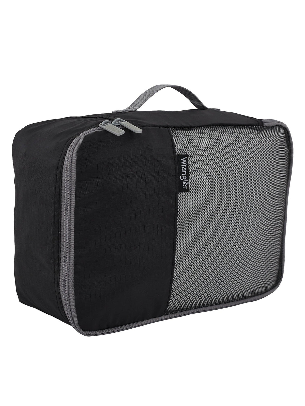 Wrangler 4pc with Trunk Black