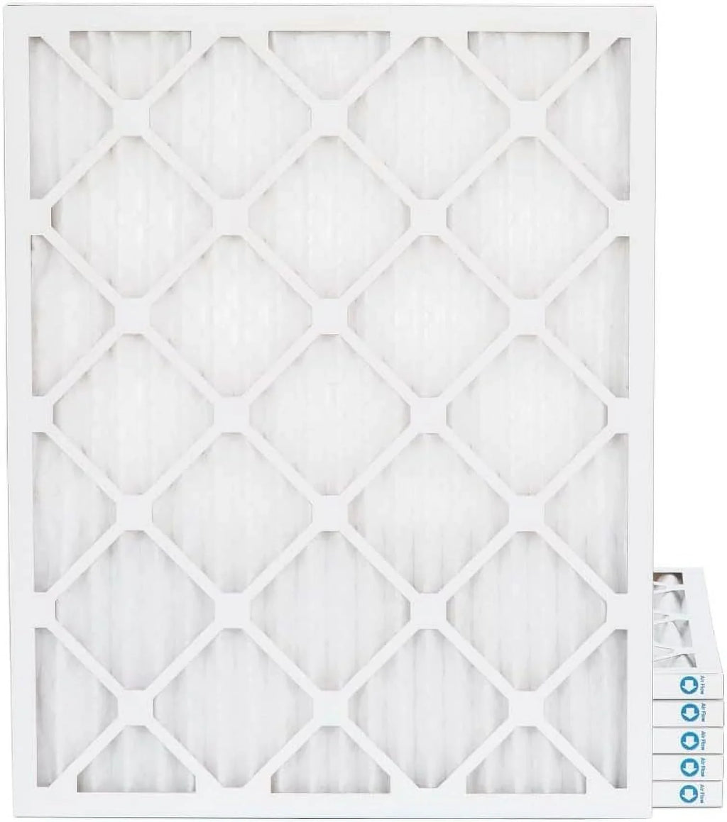 Pk. 15-1/2 1000 16X20x1 White Filters 3/4, 6 1'' 11, X Furne Pleated Pamlico. Air 19-1/2 By Size: