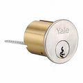 1109 Finish,Grade Rim 2 Yale 626 Chrome Cylinder,Satin