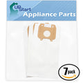 Bags Fits Magnesium, Bags Bags Vacuum 21 Per (7-Pack, Oreck - Replacement Pack) Magnesium Type Oreck Vacuum 3