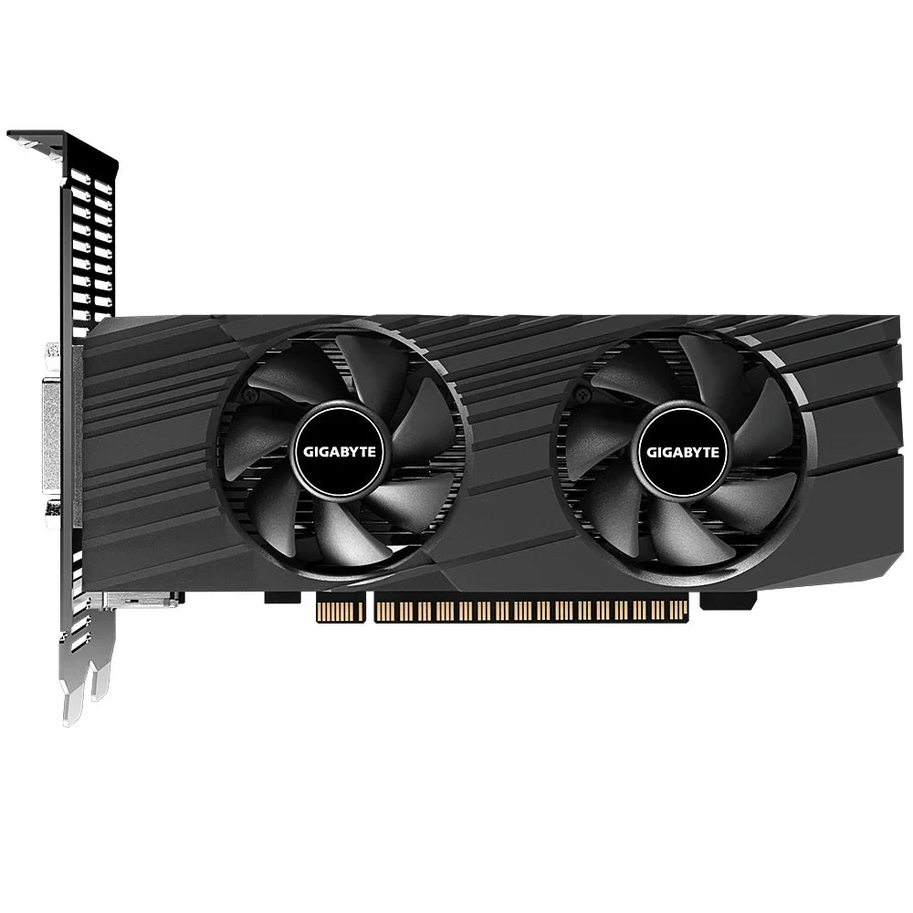Graphics Gigabyte 1650 GDDR5 Card 4 GeForce Profile Low 4G