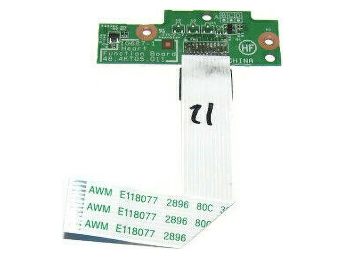 On/Off 50.4KT09.001 Functions Wireless 6360t Sound ProBook Board New 6360b