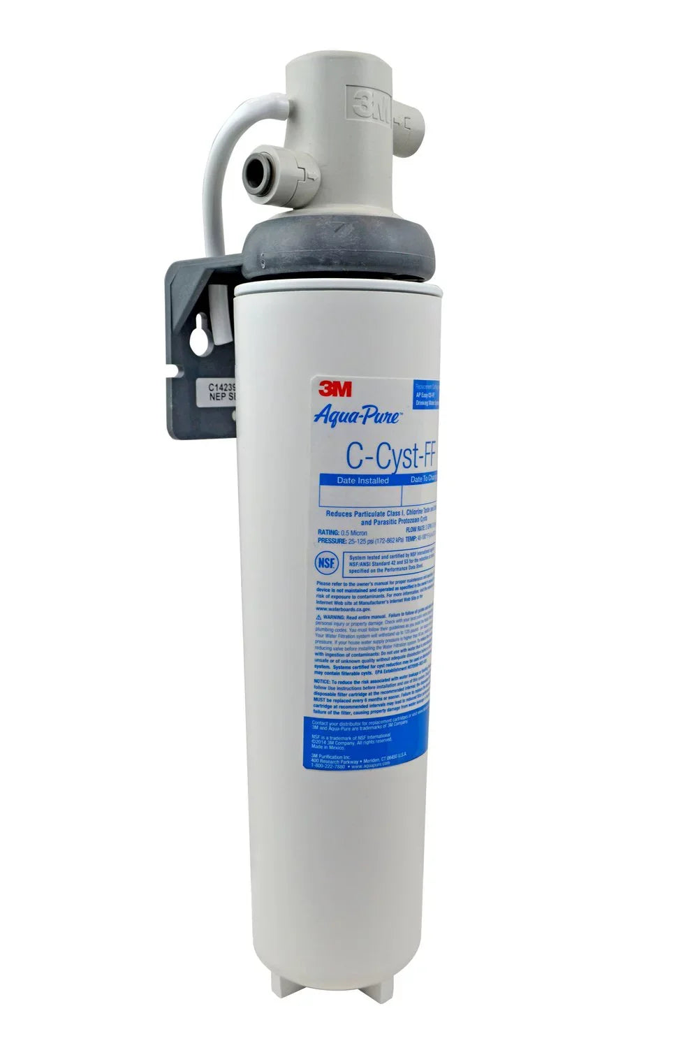 Filter 3m Moisture Aqua-Pure 1/8" micron,15 H System,0.5 5609223