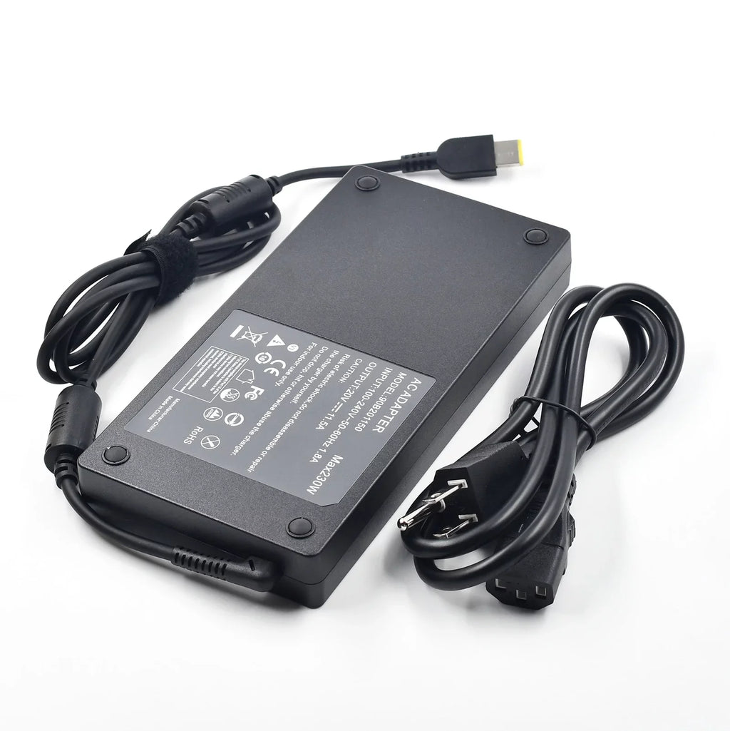 Y7000-2019 230W Adapter Charger Y7000 Legion Lenovo for (81NS) ADL230NDC3A Laptop