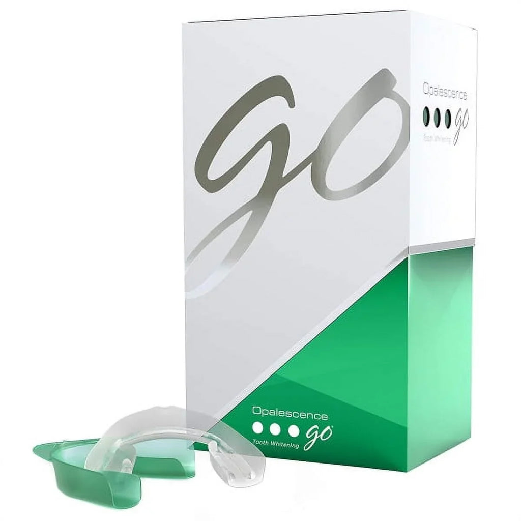 Opalescence Mint Go Opalescence Toothpaste Whitening Trays And 10%