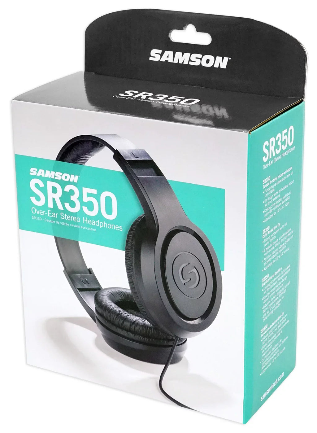 Wireless Headphones Soundcraft 16x8+(4) 16R Stagebox MSB16R Mini Mics+Samson