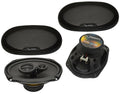 Volvo 1992-1997 -R69 Rear Door Replacement Fits Harmony Speakers Speaker 960