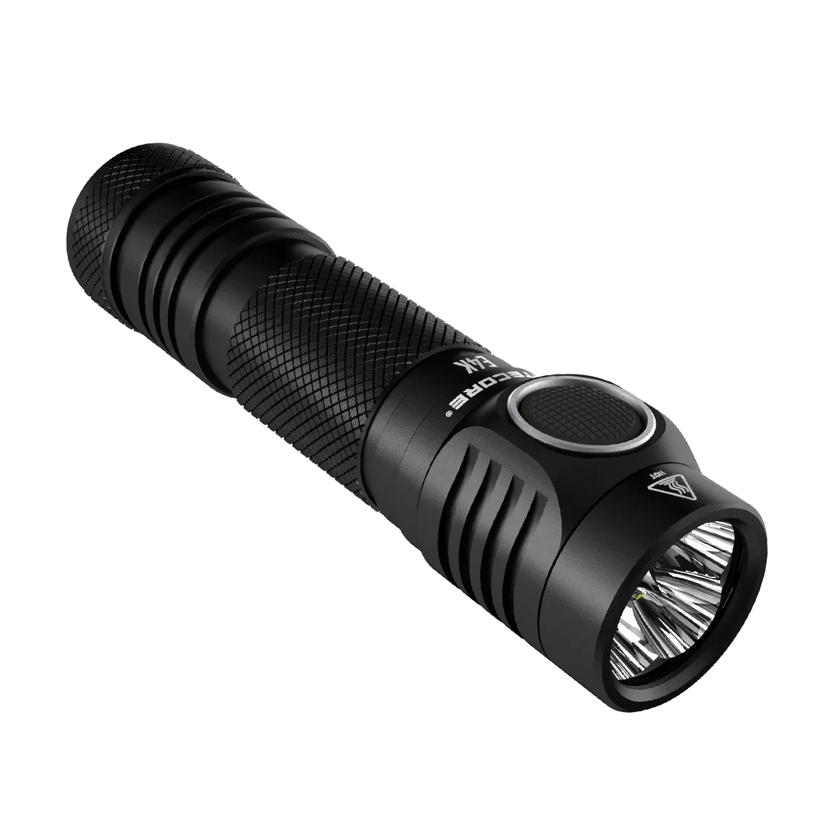 generation Flashlight Combo: Light w/Tini -380 Copper - Next E4K Lumens Keychain 4400 Lumens
