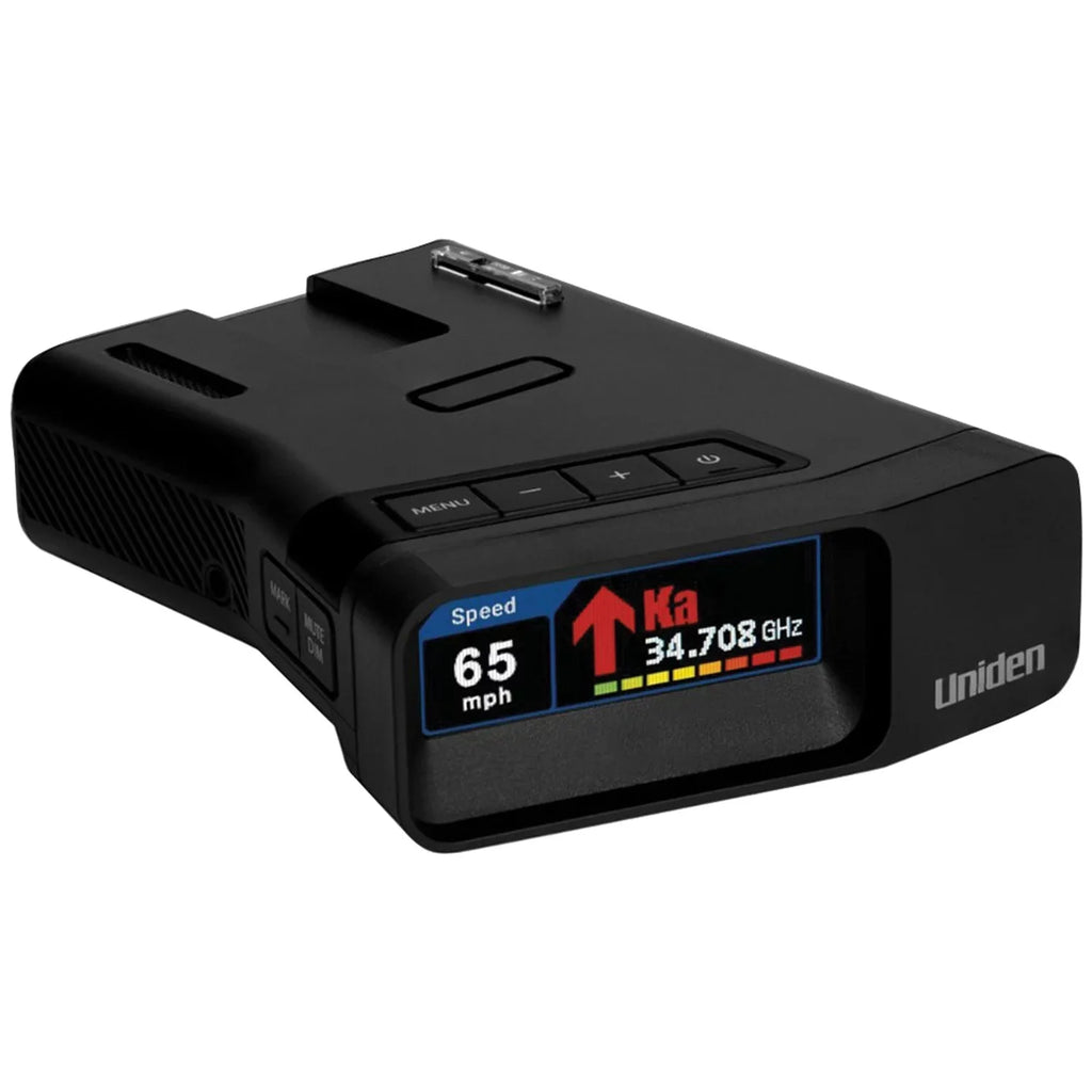 With Direction R7 Detector Threat Extreme And Uniden Laser/Radar Long-range