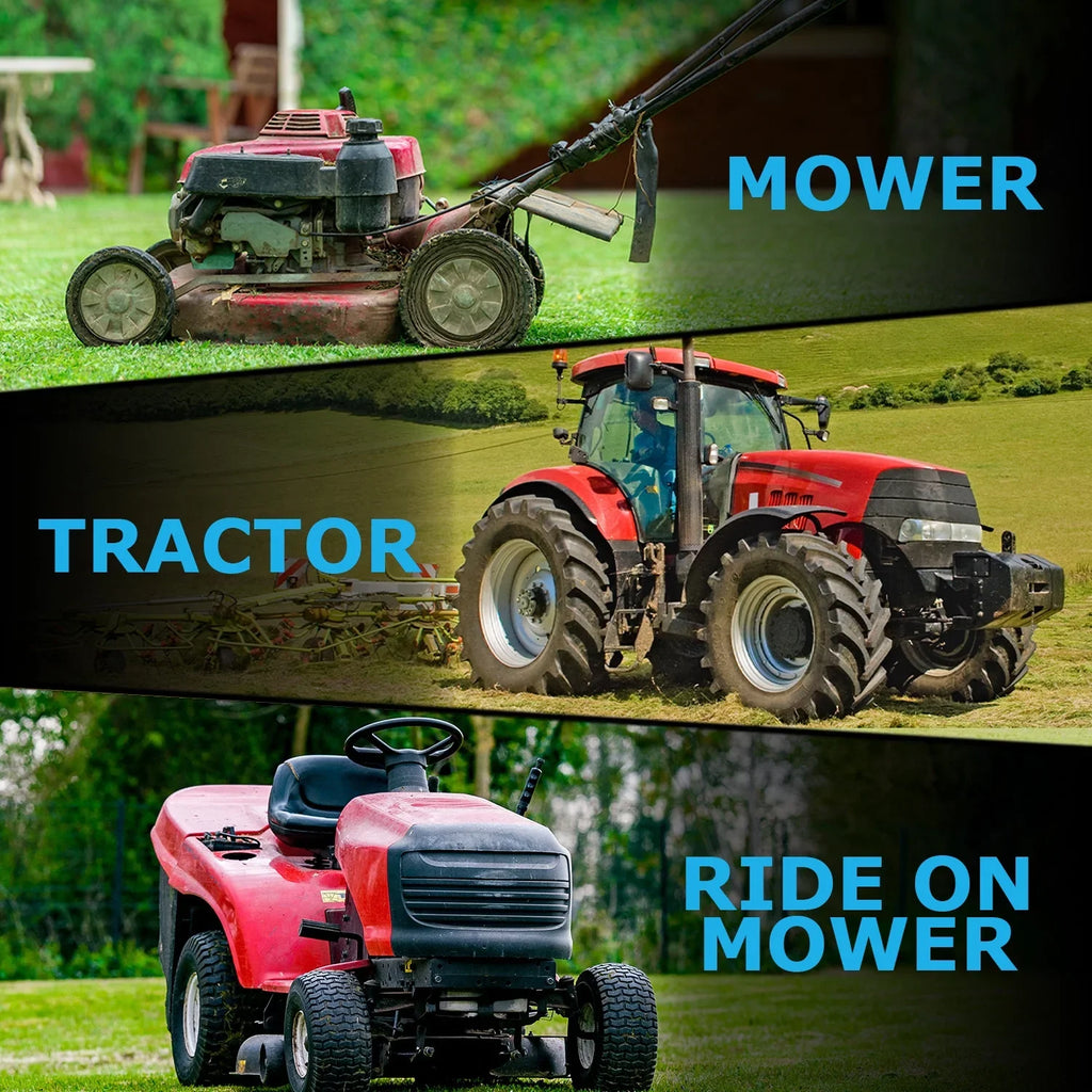 '-U1 Pro 200CCA 0Turn Battery Mower Bobcat 942406H for Fastcat 12V