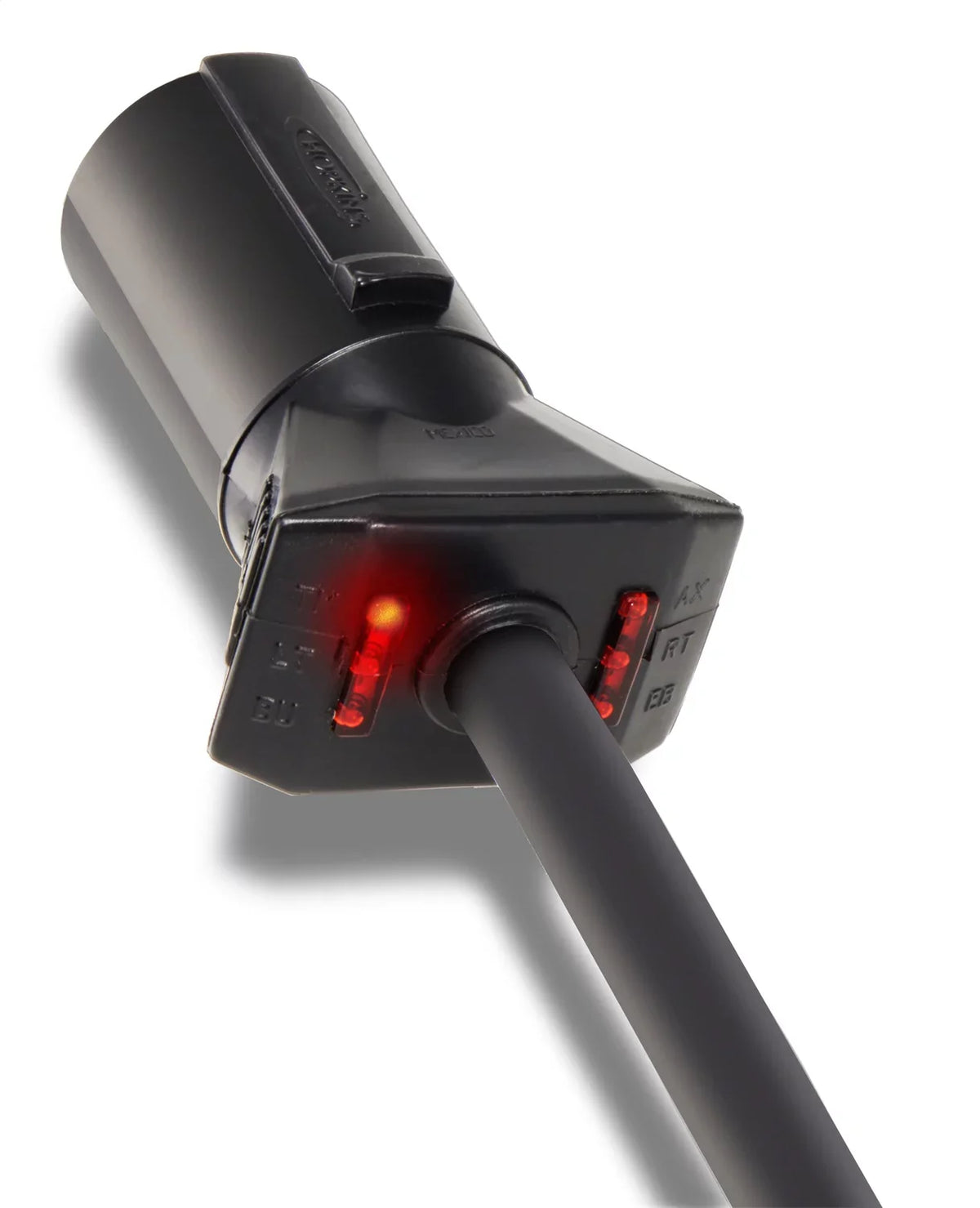 Solution 7 End Towing Hopkins Blade 20286 Molded Test Trailer Cable