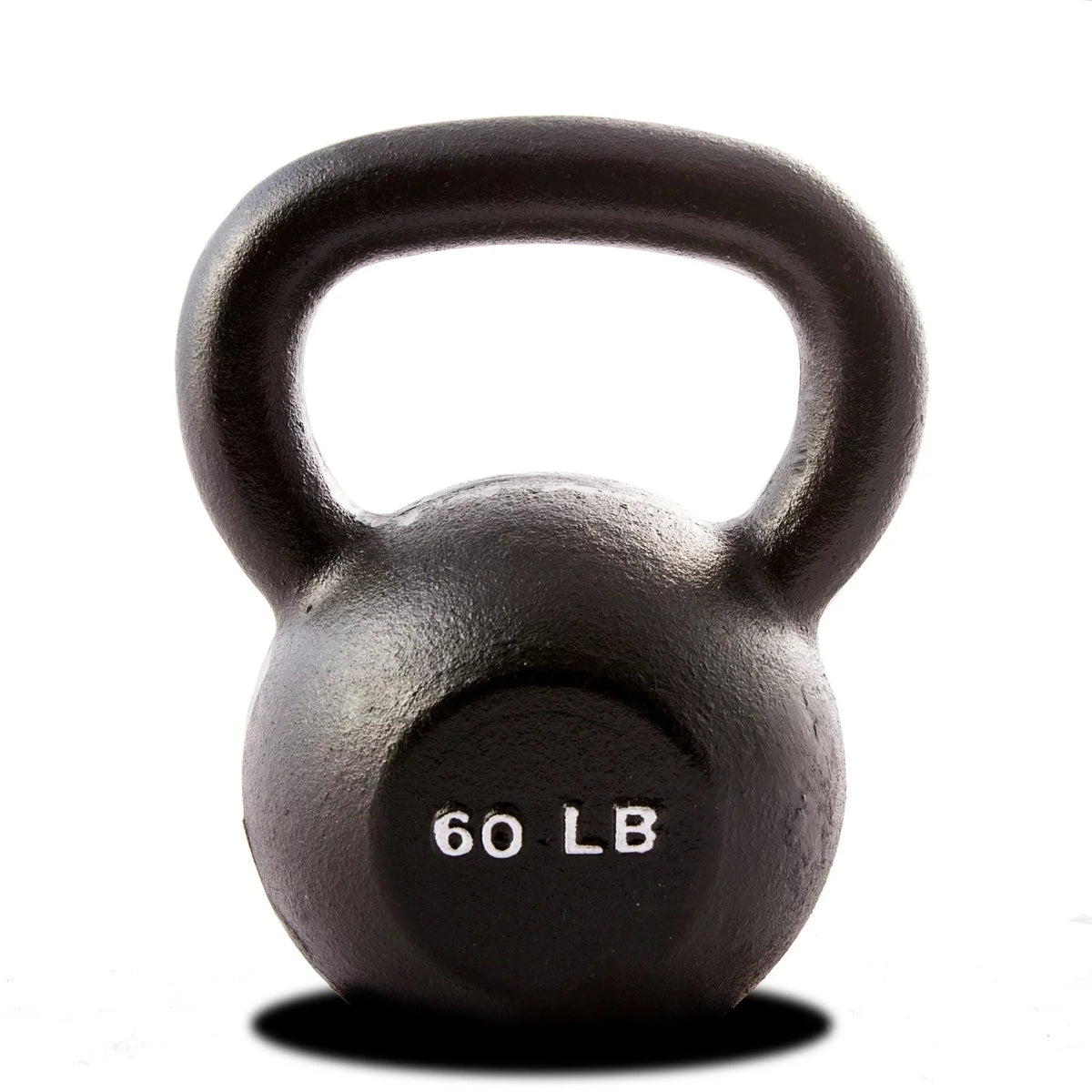 Cast Kettlebell Iron