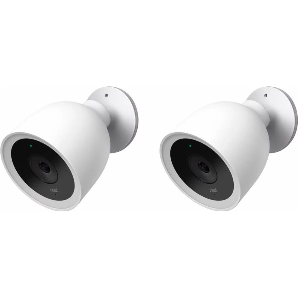 Cam Pack Security 2 Outdoor Nest Google Camera -