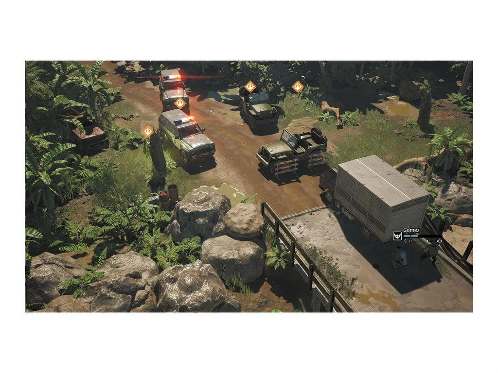 4 The Narcos Cartels, for Entertainment PlayStation of Rise -