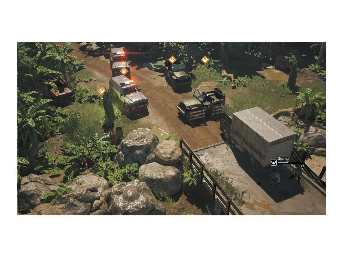 4 The Narcos Cartels, for Entertainment PlayStation of Rise -
