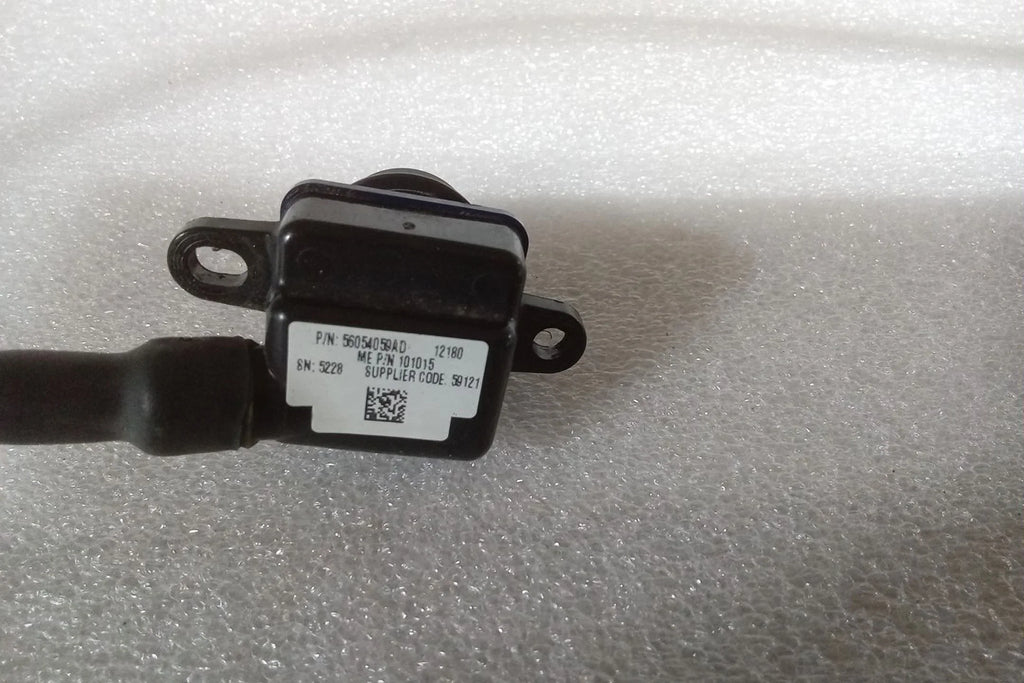 View Camera 2013 Jeep Grand Mounted Pre-Owned Rear Cherokee 56054059AD Gate (Good)