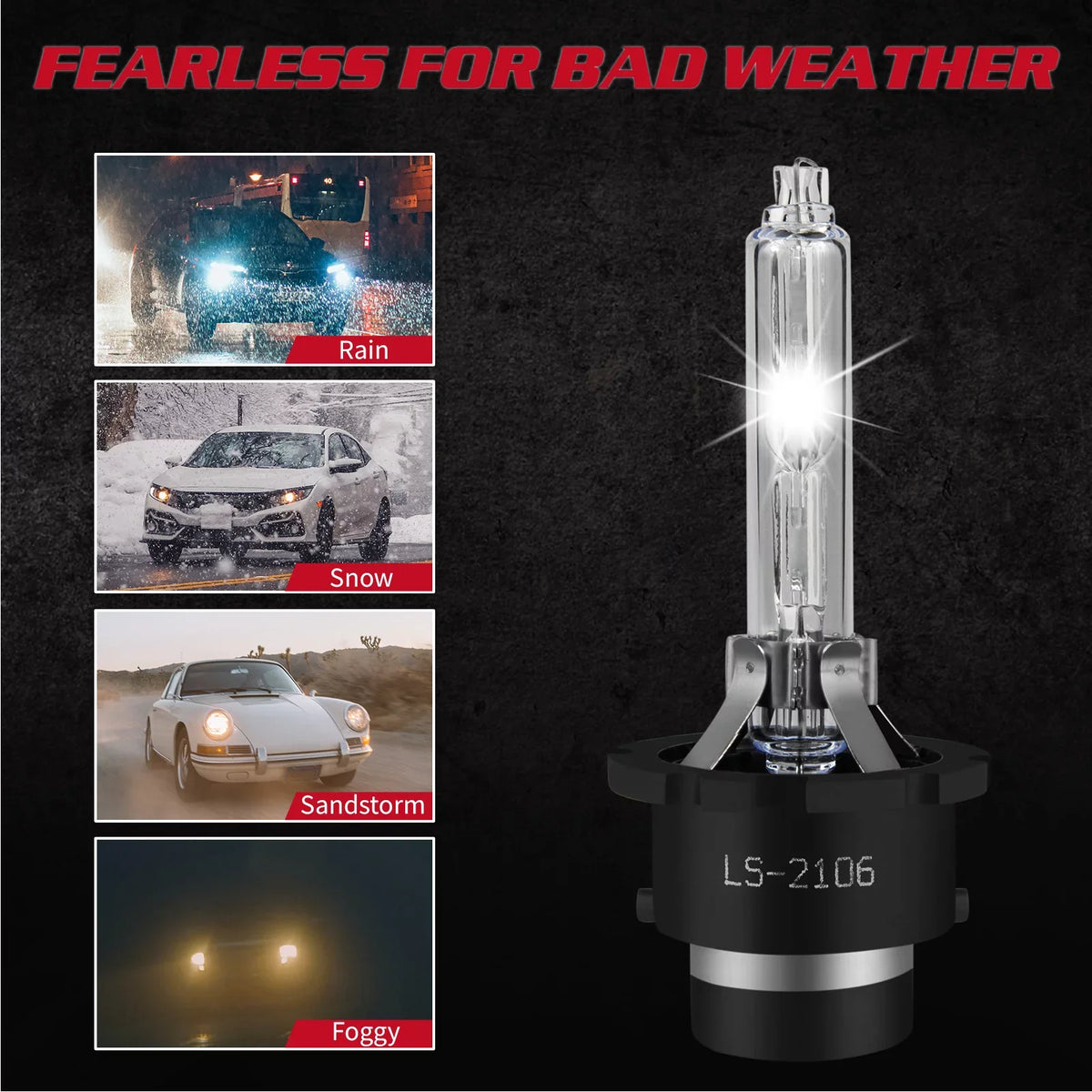 2013 Low Lexus 2012 2011 6000K for Hid 2010 2007 2014 Beam 2008 2X 2015 Bulbs Headlight ES350 2009 D4S White