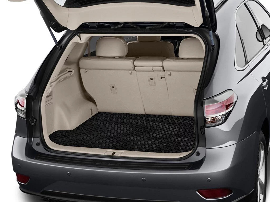 '- (Made ) Trunk Heavy Duty Altima Mat in Fits - - with - All 2018 Climatic ToughPRO Black Rubber