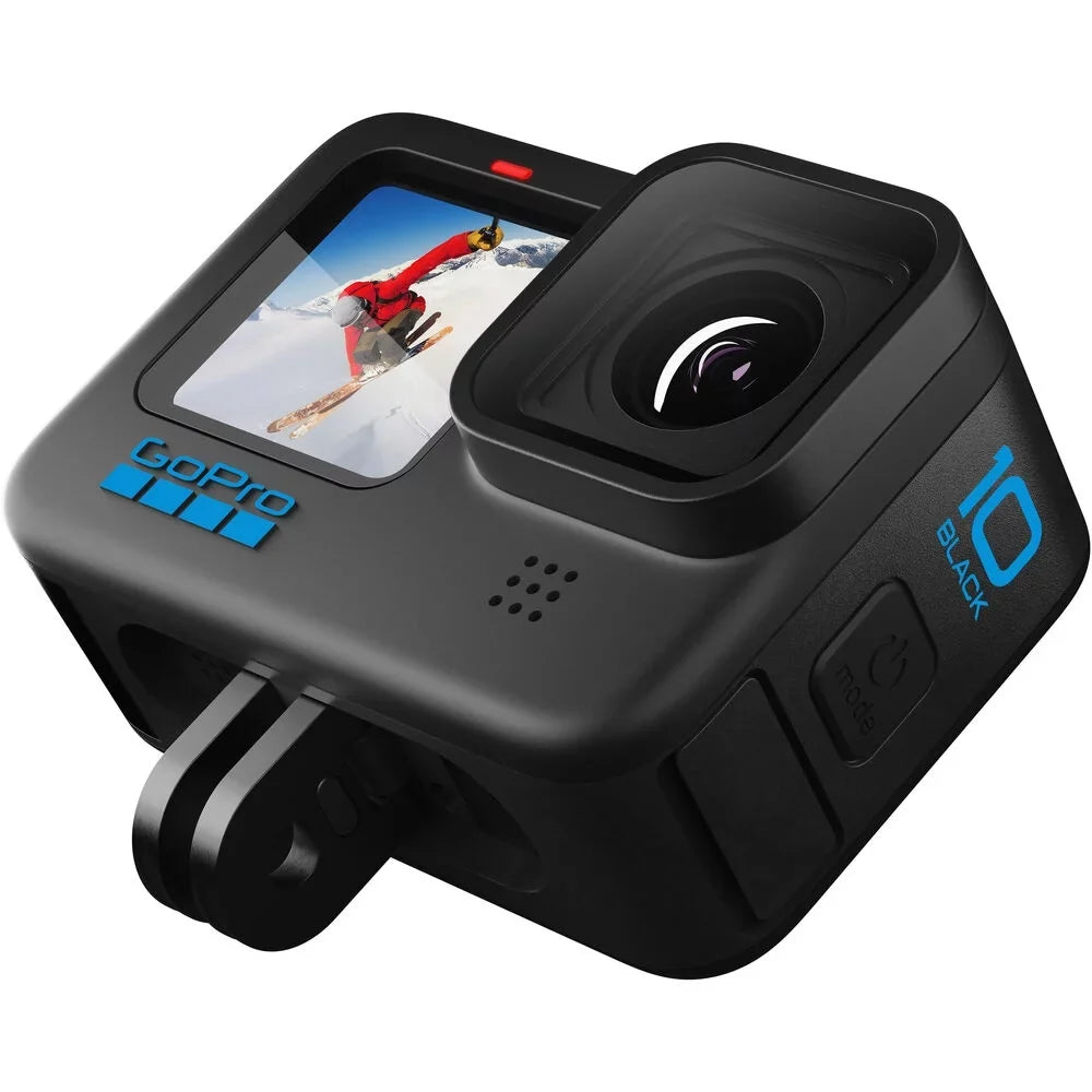 GoPro Bundle Black HERO10 Basic