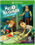 Hide Hello Xbox The - & Seek One Players for Gaming Ultimate Neighbor: Experience One) (Xbox
