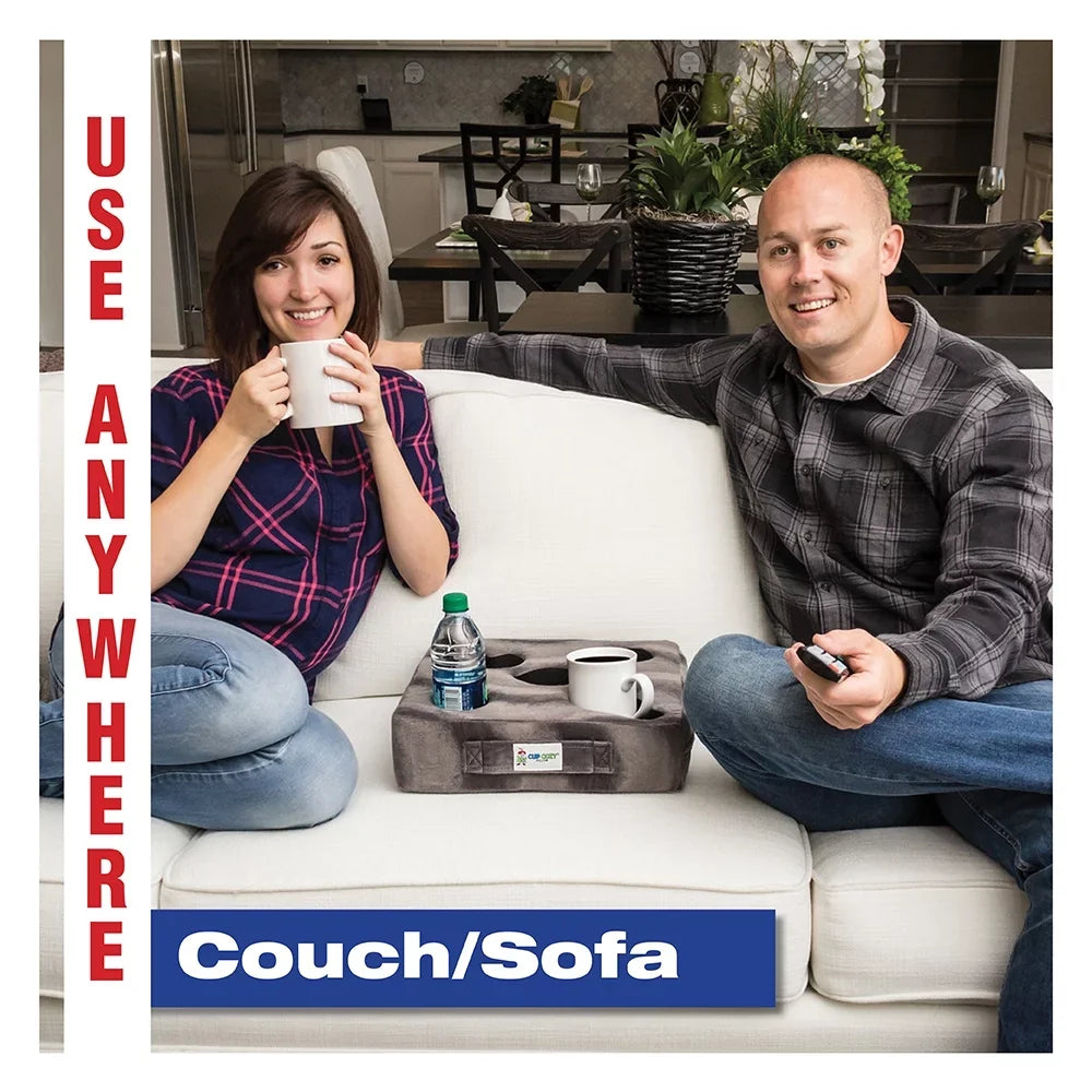 Use car, park, As cave, bed, (Teal) anywhere-Couch, your spills. prevent Seen and drinks more! world's Cup and man -The Pillow it floor, close , beach holder! Deluxe on Keep Cozy cup