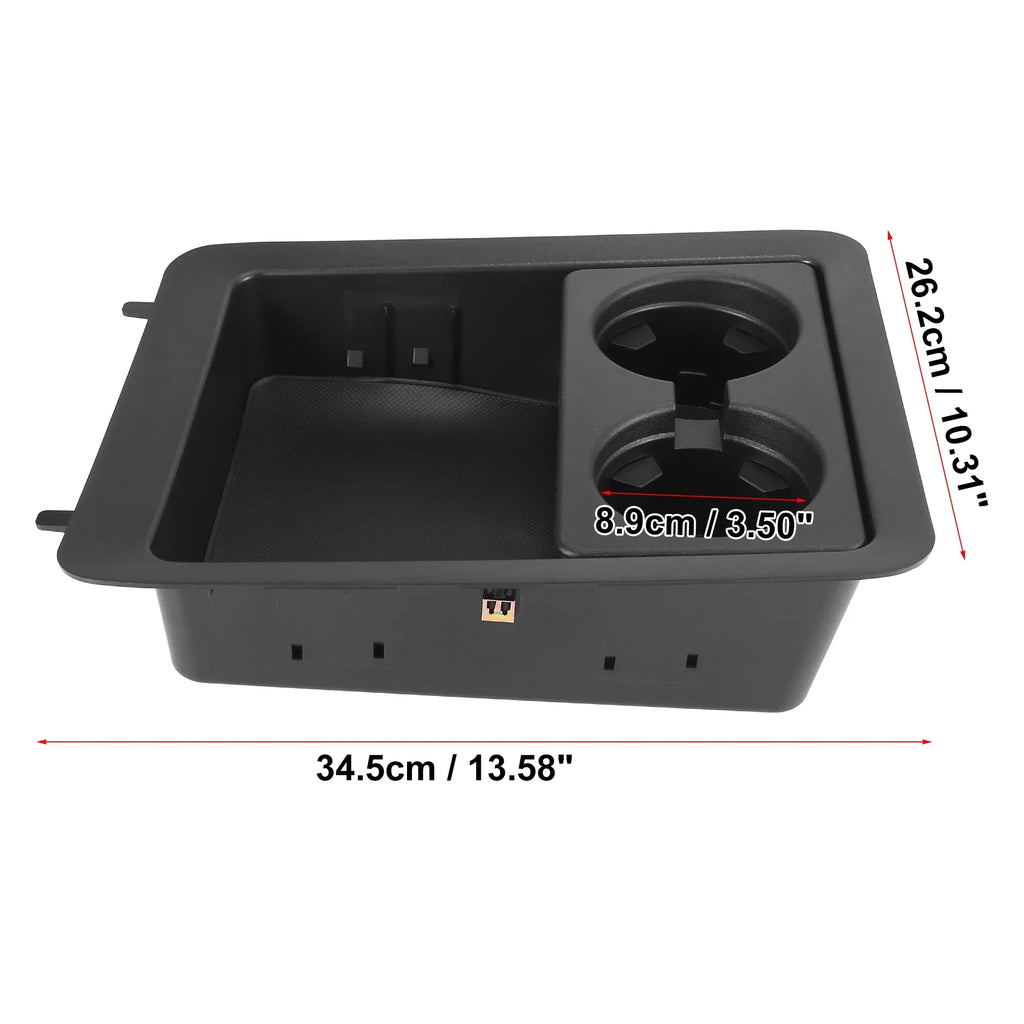Console Holder Suburban Avalanche for 1500 Silverado 22860866 Center Chevrolet Cup 1500