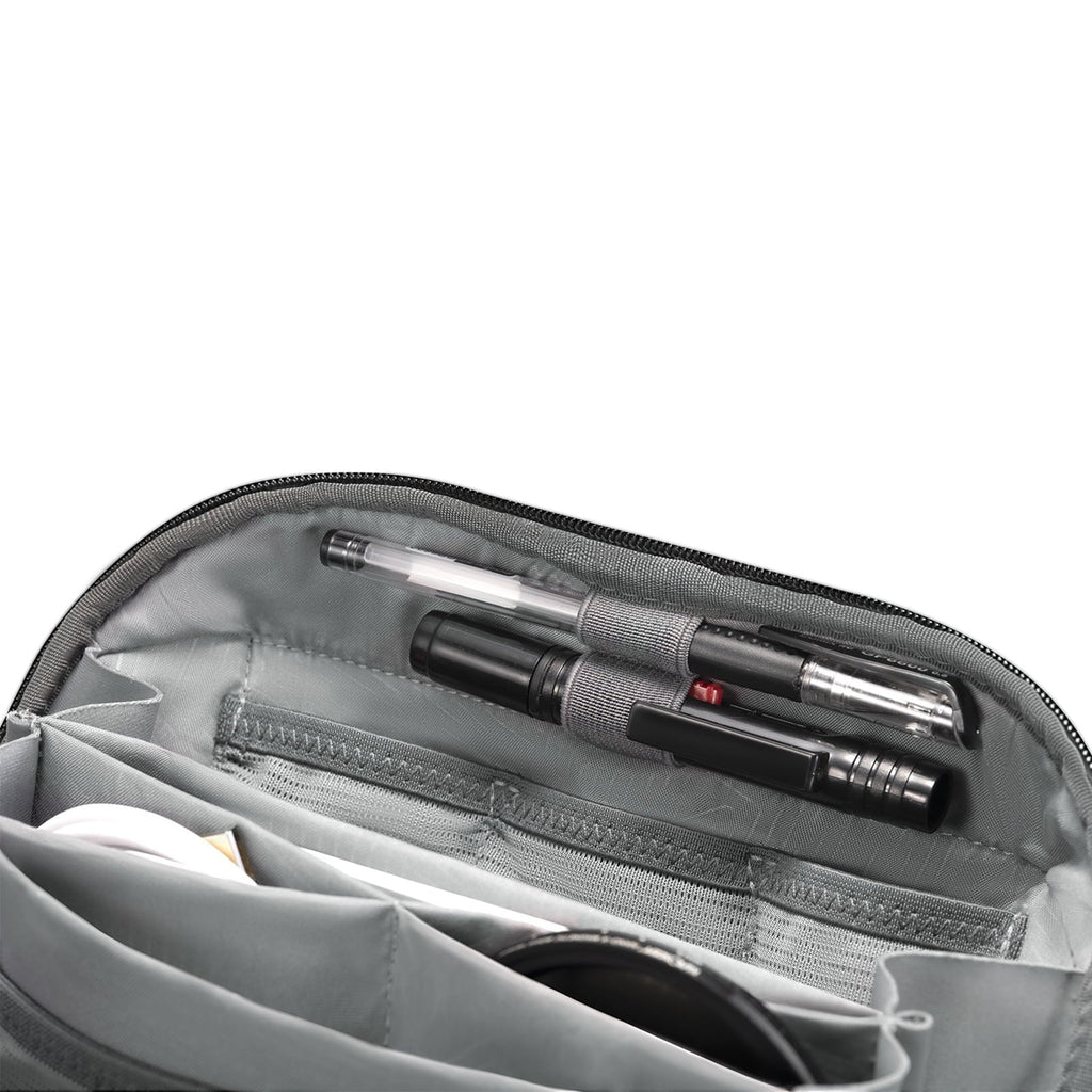 for 4L Moistureproof Compartments Storage K&F KF13.130 Camera Lens Large Phone with Camera Digital Shockproof Bag Photography Capacity