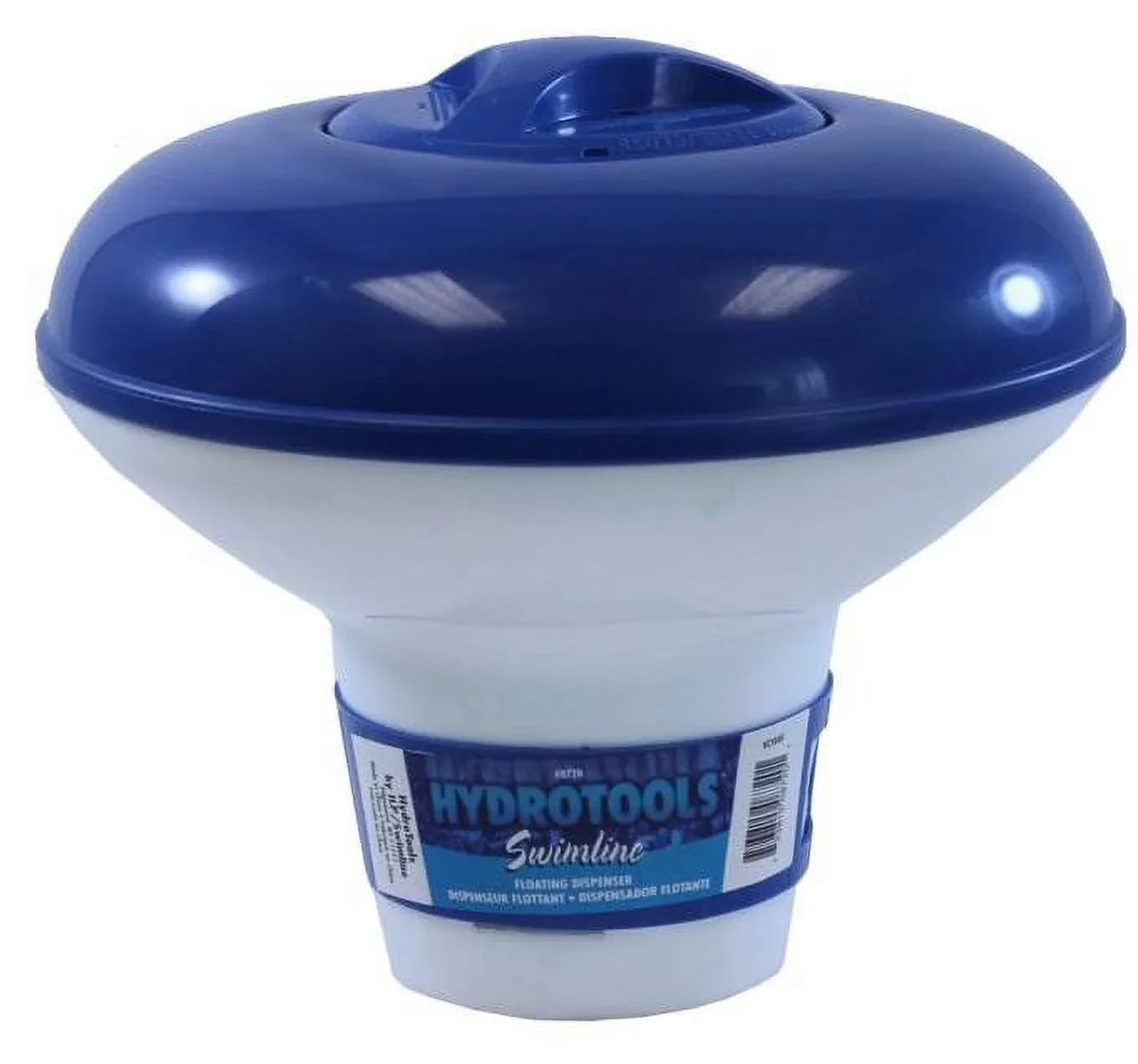 (3 Filter & Dispenser Chlorine Floating Pump Replacement B Pack) Type Hydrotools