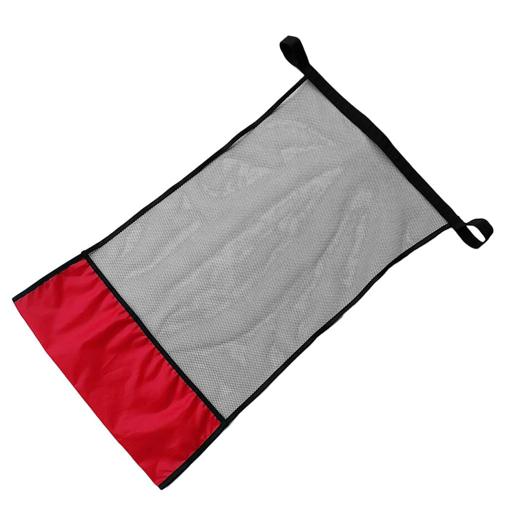 Net Noodle Red Swimming Mesh kesoto Chair Float Seat Pool 6xFloating