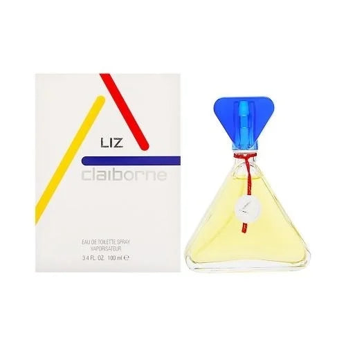 Liz 3.3 Claiborne Spray Toilette Claiborne oz De Liz Eau