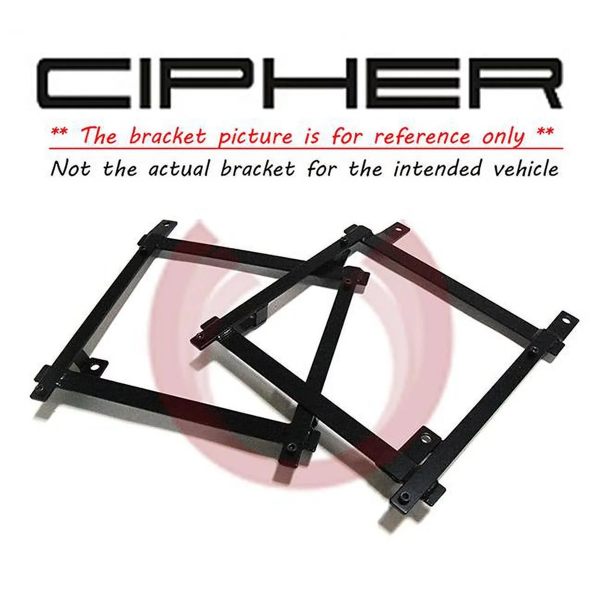 Bracket - Beetle Volkswagen 1973-1979 Cipher Passenger Side Seat Auto