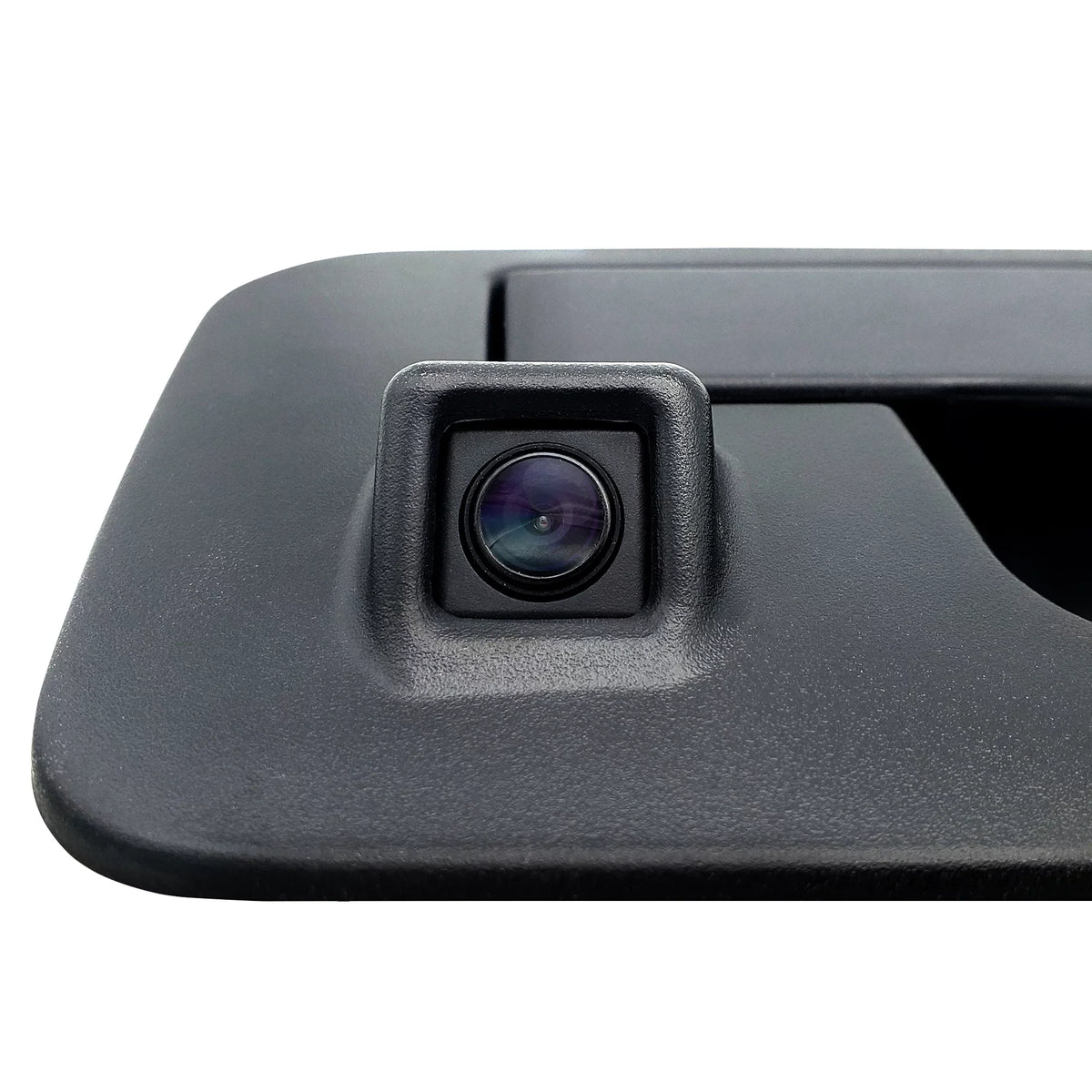 Tailgate Titan (2013-2015) Backup Camera Tailgaters Nissan with Handle Black Master for