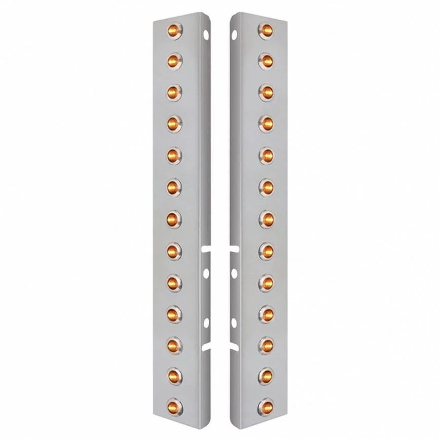 Air 34475 Bar Stainless Steel, United Pacific Cleaner Light With Front,