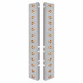 Air 34475 Bar Stainless Steel, United Pacific Cleaner Light With Front,