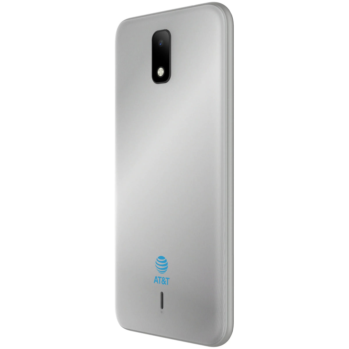 32GB, - Satin Calypso Silver Smartphone &T Prepaid 2
