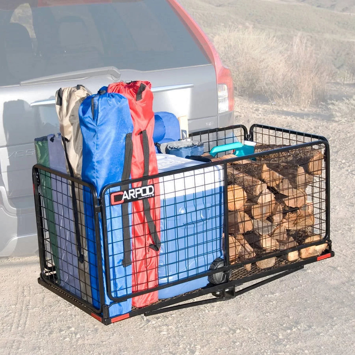 Carrier Carpod Cargo Hitch